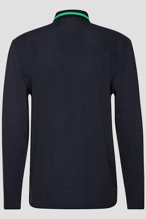 ΜΠΛΟΥΖΑ POLO BOSS - 404 ΜΠΛΕ